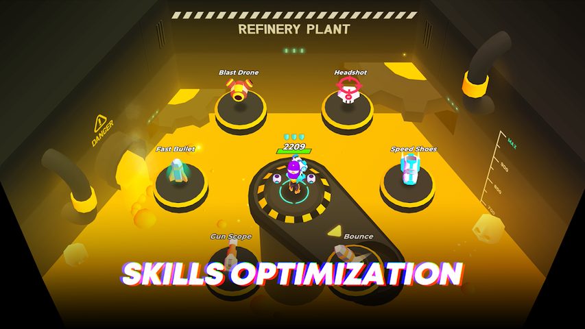 Screenshot 12: Super Clone : roguelike