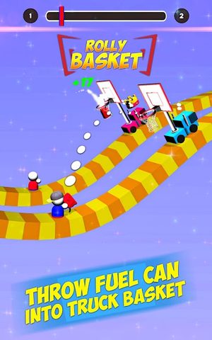 Screenshot 21: Rolling Car Game: Fuel Race