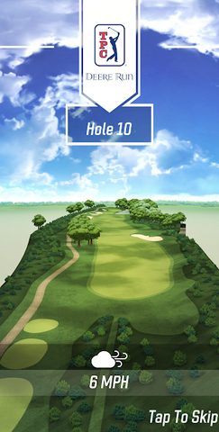 Screenshot 1: PGA TOUR Golf Shootout