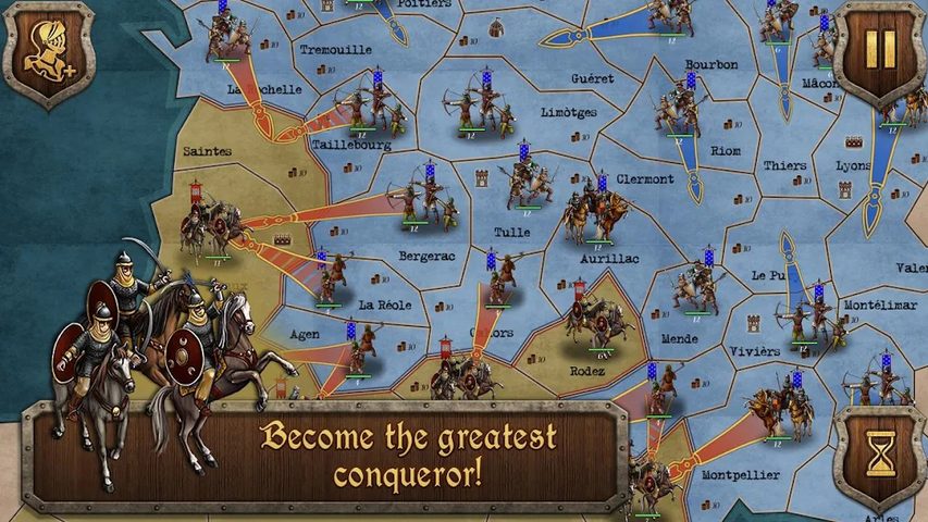Screenshot 20: S&T: Medieval Wars