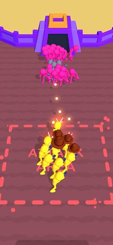 Screenshot 5: Join & Strike: Shoot' em Down