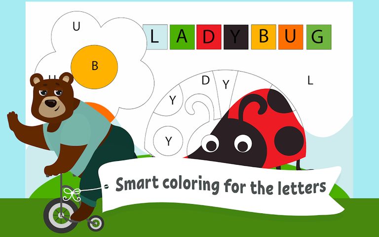Screenshot 7: ABC Games - English for Kids