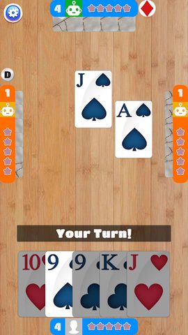 Screenshot 16: Euchre