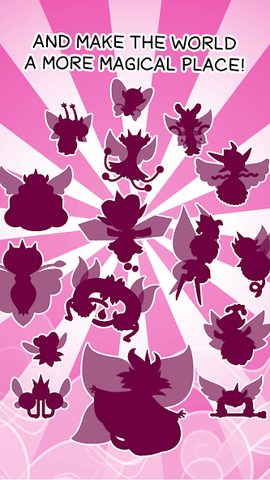 Screenshot 16: Fairy Evolution: Magic Idle