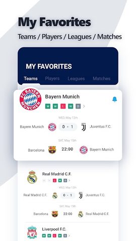 Screenshot 6: SportMob - Live Scores & Football News