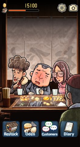 Screenshot 23: Oden Cart 4: Life Goes On