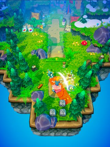 Screenshot 18: Headland