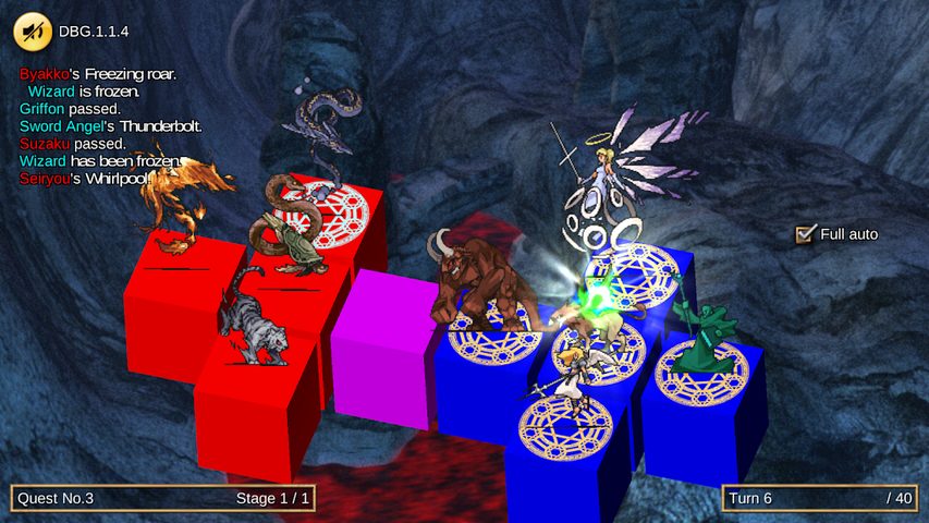 Screenshot 3: Summon Field
