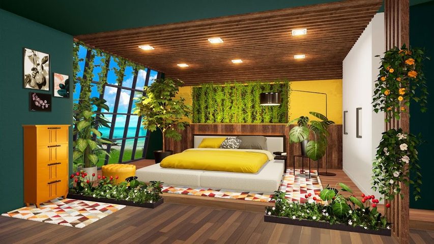 Screenshot 3: Home Design : Amazing Interior