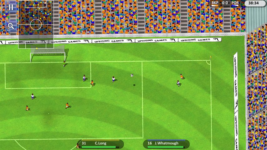 Screenshot 9: Super Soccer Champs 2021 FREE