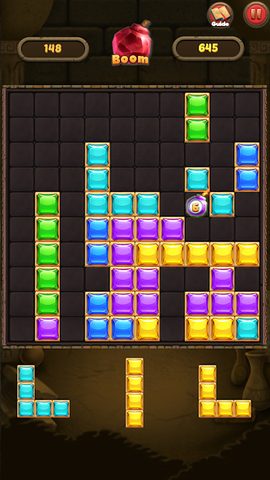 Screenshot 8: Block Puzzle Jewel: Classic Ge