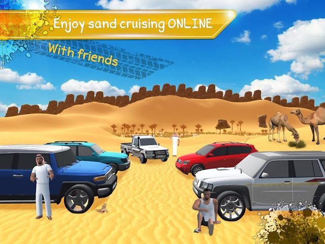 Screenshot 17: Desert King كنق الصحراء تطعيس