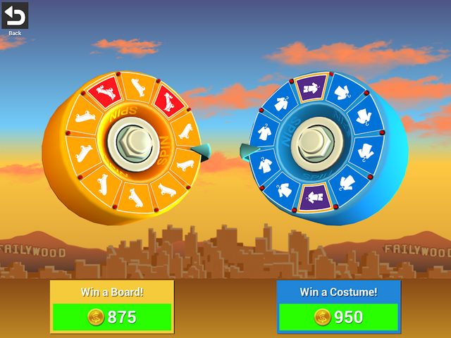 Screenshot 11: Faily Skater