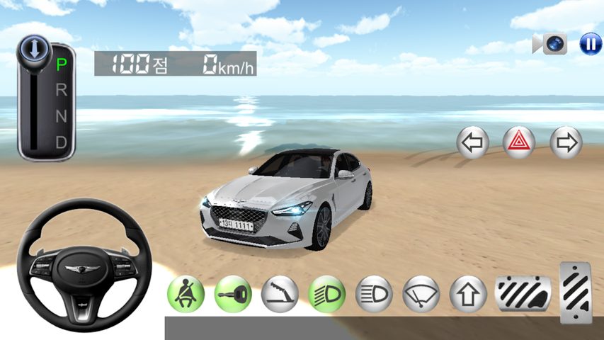 Screenshot 10: 3D Driving Class