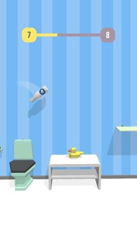 Screenshot 3: Bottle Jump 3D
