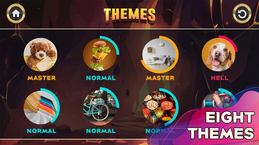 Screenshot 4: Wizard of Find The Difference