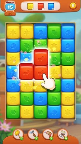 Screenshot 2: Art of Blast: Puzzle & Friends