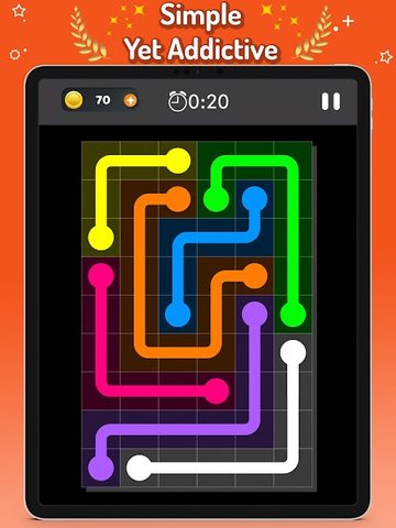 Screenshot 14: Knots - Line Puzzle Game