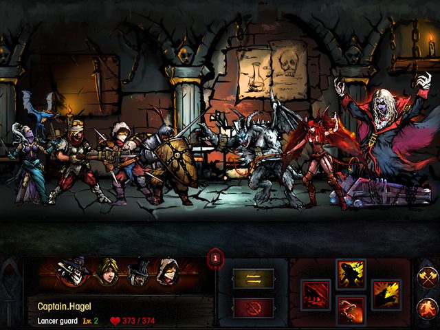 Screenshot 12: Dungeon Survival