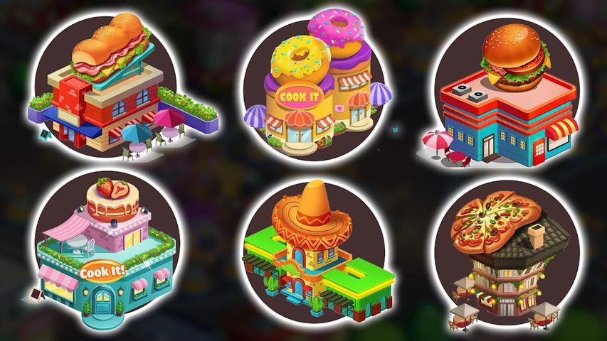Screenshot 7: Cook It - Restaurant Games
