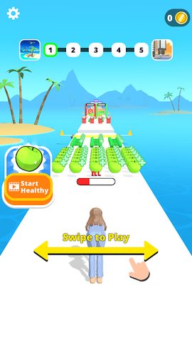 Screenshot 6: Run Healthy