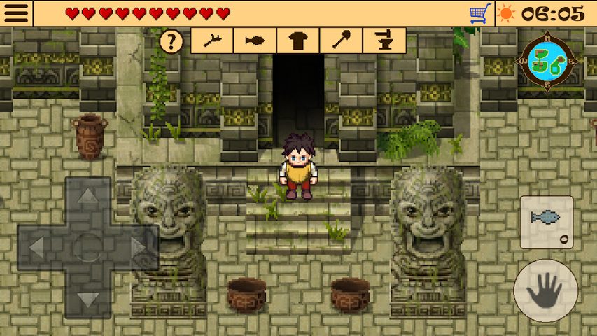 Screenshot 21: Survival RPG 2-Ruins Adventure