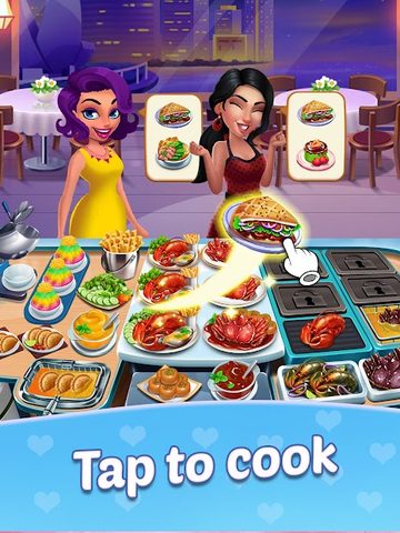 Screenshot 20: Cooking Marina - cooking games