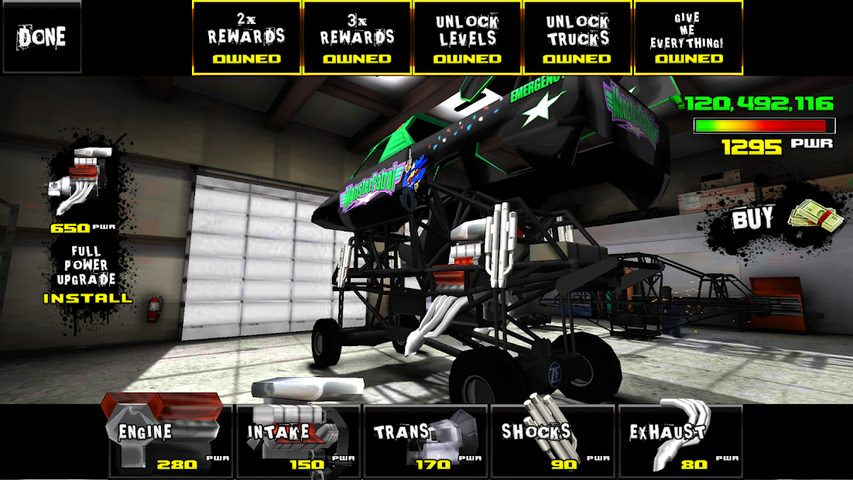 Screenshot 13: Monster Truck Destruction™