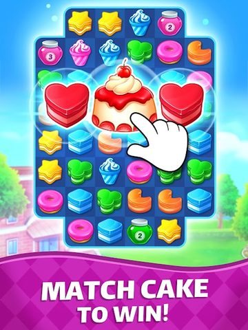 Screenshot 22: Cake Blast: Match 3 Games