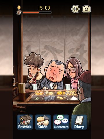 Screenshot 18: Oden Cart 4: Life Goes On