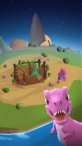 Screenshot 2: Dinosaurs Are People Too