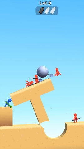 Screenshot 13: Bazooka Boy