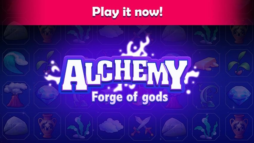 Screenshot 7: Alchemy: Forge of Gods