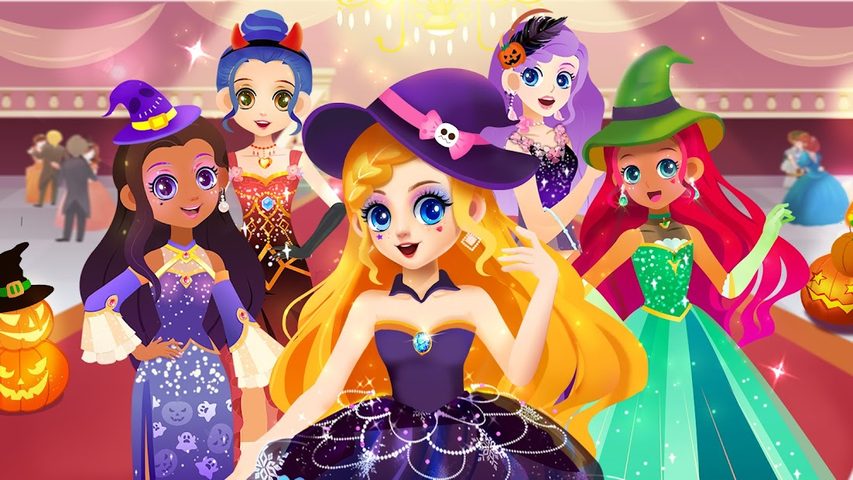 Screenshot 19: Little Panda: Princess Makeup