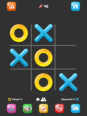 Screenshot 20: Tic Tac Toe: Classic XOXO Game