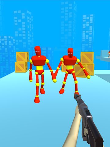 Screenshot 6: Gun Master 3D - Shoot 'Em Down