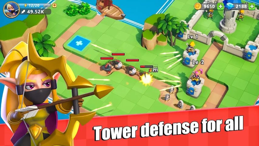 Screenshot 20: Kingdom Guard:Tower Defense TD