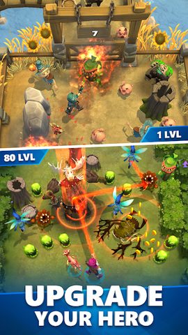Screenshot 12: Heroics Epic Legend of Archero