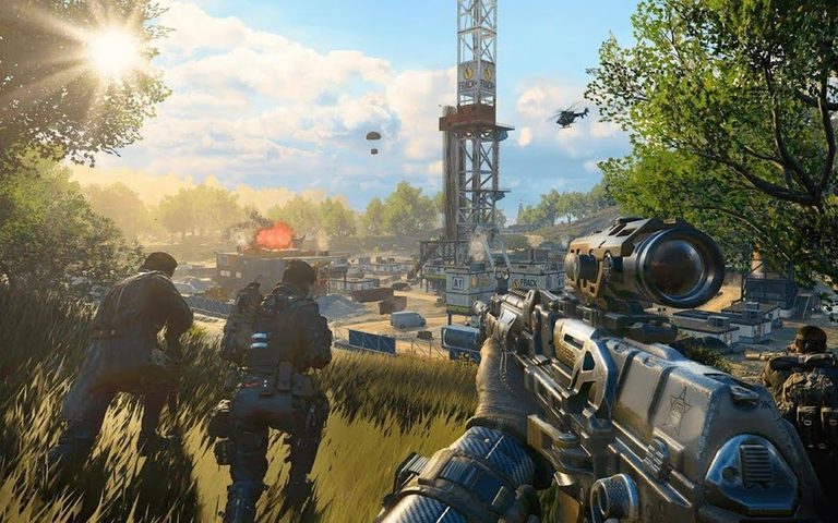 Screenshot 9: Gun Commando Real Mission Game