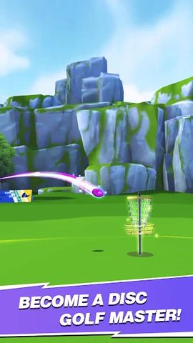 Screenshot 12: Disc Golf Rival