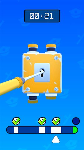 Screenshot 3: Prison Escape 3D - Jailbreak