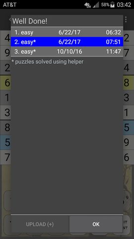 Screenshot 6: Sudoku