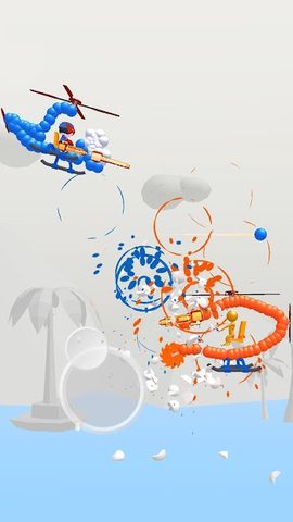 Screenshot 6: Draw & Fight 3D