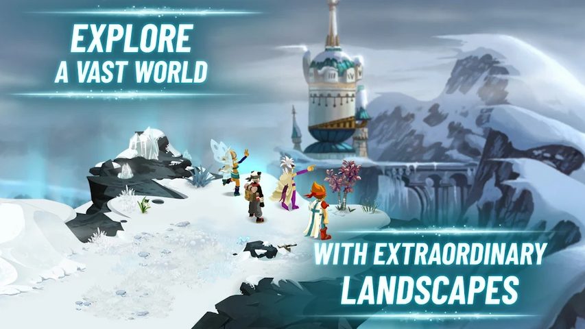 Screenshot 22: DOFUS Touch