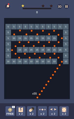 Screenshot 14: Bricks and Balls-Brick Crusher