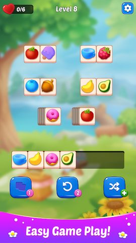 Screenshot 21: Tiles Match 3D - Happy Trips