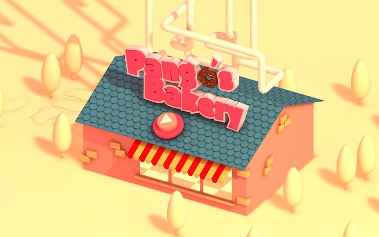 Screenshot 8: Pango Bakery restaurant