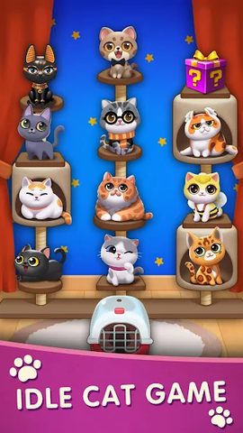 Screenshot 10: Cat Diary: Idle Cat Game