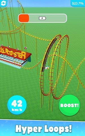 Screenshot 15: Hyper Roller Coaster
