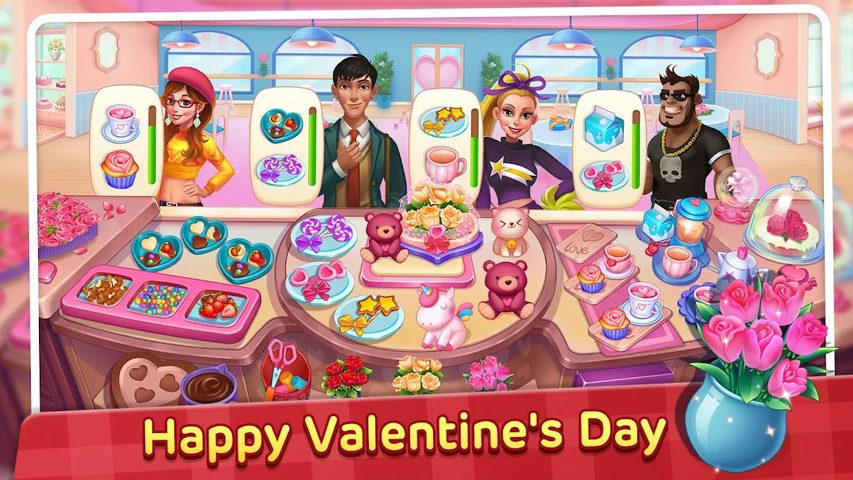 Screenshot 24: Cooking Yummy-Restaurant Game